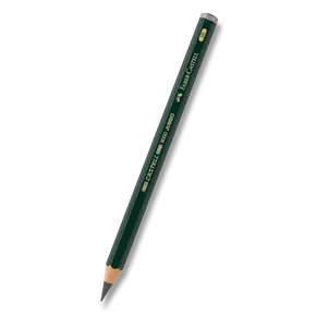 Grafitová tužka Castell 9000 Jumbo 2B Faber-Castell (119302)